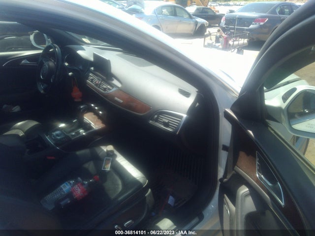 WAUGFAFC6GN154288 Audi A6 2.0t Premium Plus