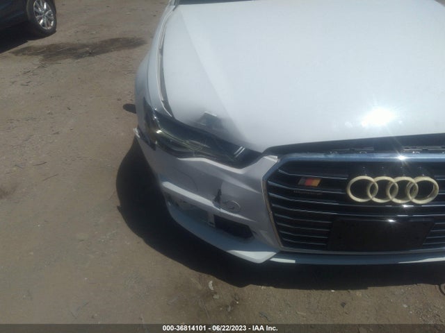 WAUGFAFC6GN154288 Audi A6 2.0t Premium Plus