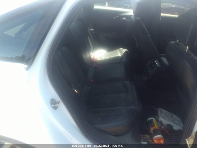 WAUGFAFC6GN154288 Audi A6 2.0t Premium Plus