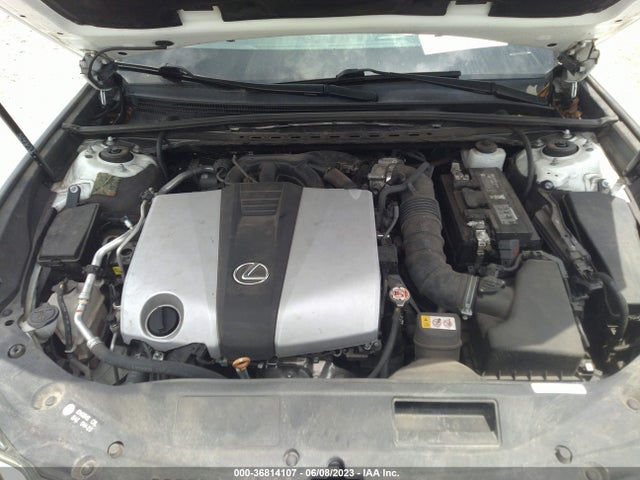 58ABZ1B19KU046078 Lexus Es Es 350