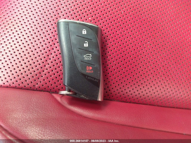58ABZ1B19KU046078 Lexus Es Es 350