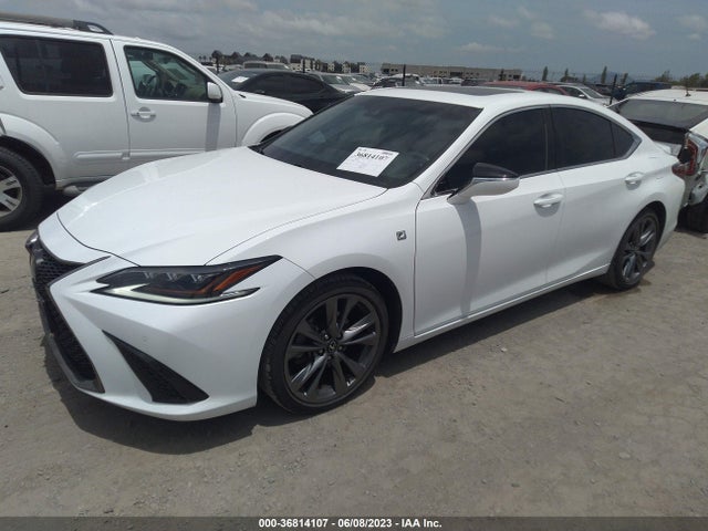 58ABZ1B19KU046078 Lexus Es Es 350