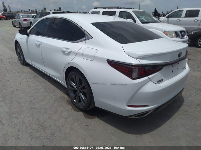 58ABZ1B19KU046078 Lexus Es Es 350