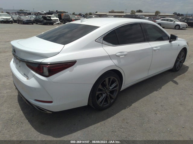 58ABZ1B19KU046078 Lexus Es Es 350