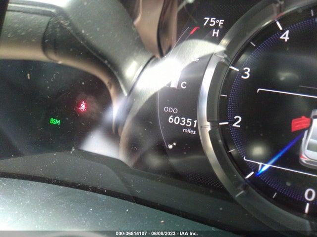 58ABZ1B19KU046078 Lexus Es Es 350