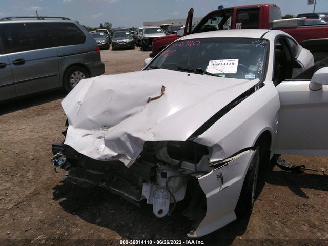 2006 HYUNDAI TIBURON GT VIN: KMHHN65F76U210564