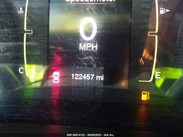 1C4PJLCBXGW234440 Jeep Cherokee Latitude