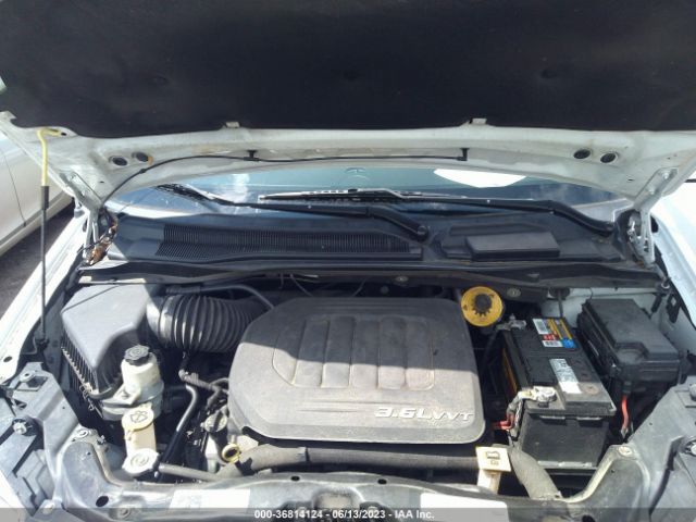 2C4RDGCG9HR800942 Dodge Grand Caravan Sxt