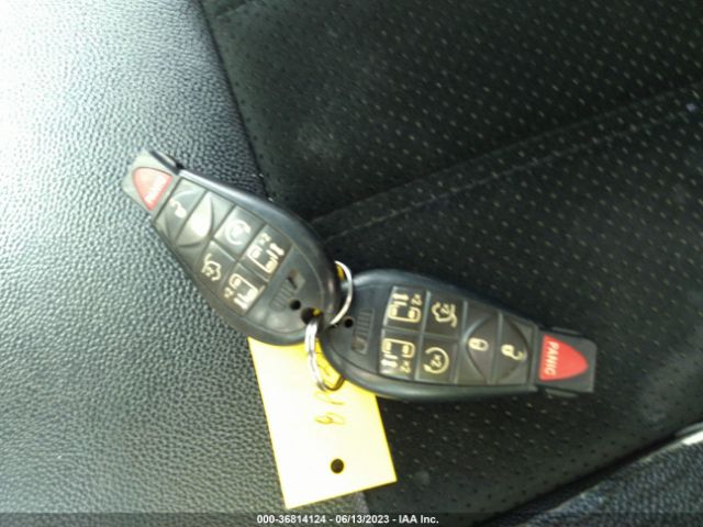 2C4RDGCG9HR800942 Dodge Grand Caravan Sxt