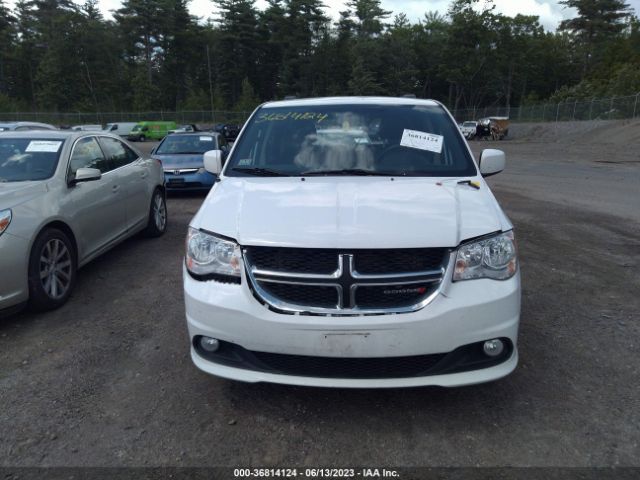 2C4RDGCG9HR800942 Dodge Grand Caravan Sxt