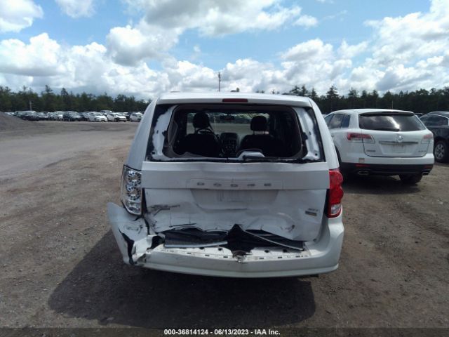 2C4RDGCG9HR800942 Dodge Grand Caravan Sxt