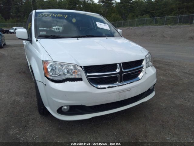 2C4RDGCG9HR800942 Dodge Grand Caravan Sxt