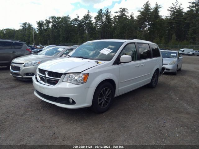 2C4RDGCG9HR800942 Dodge Grand Caravan Sxt