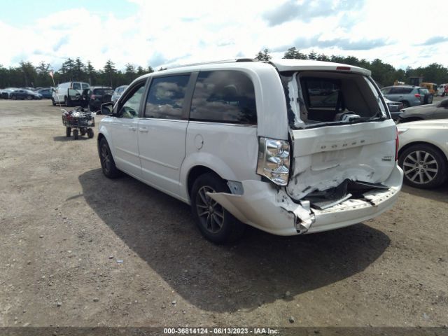 2C4RDGCG9HR800942 Dodge Grand Caravan Sxt