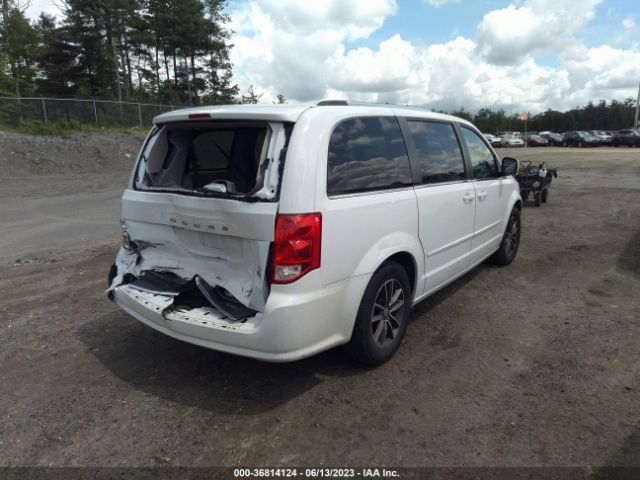2C4RDGCG9HR800942 Dodge Grand Caravan Sxt