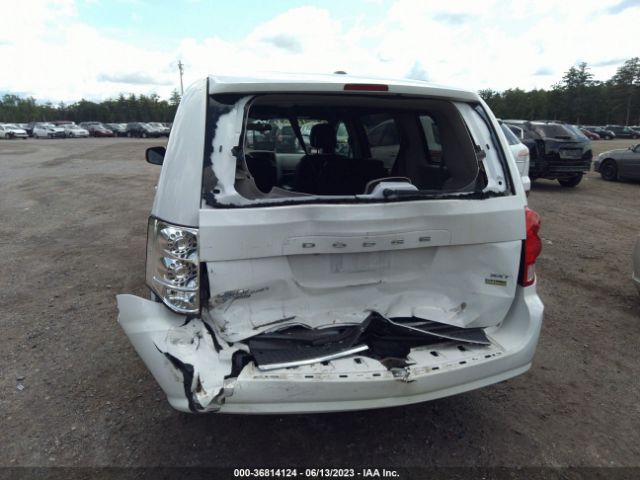 2C4RDGCG9HR800942 Dodge Grand Caravan Sxt