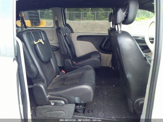 2C4RDGCG9HR800942 Dodge Grand Caravan Sxt