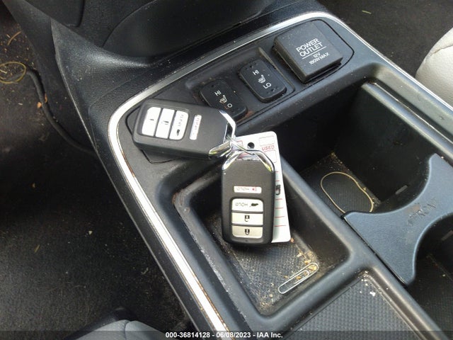 Honda Cr-v Touring 2016 5J6RM3H97GL014268 Image 3