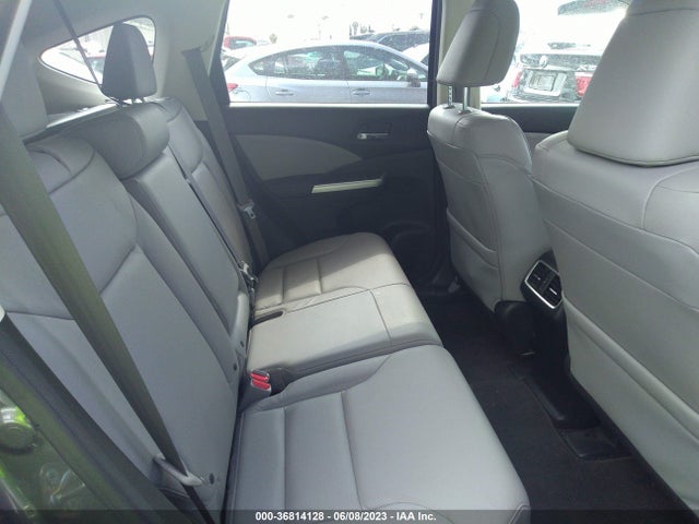 Honda Cr-v Touring 2016 5J6RM3H97GL014268 Image 9
