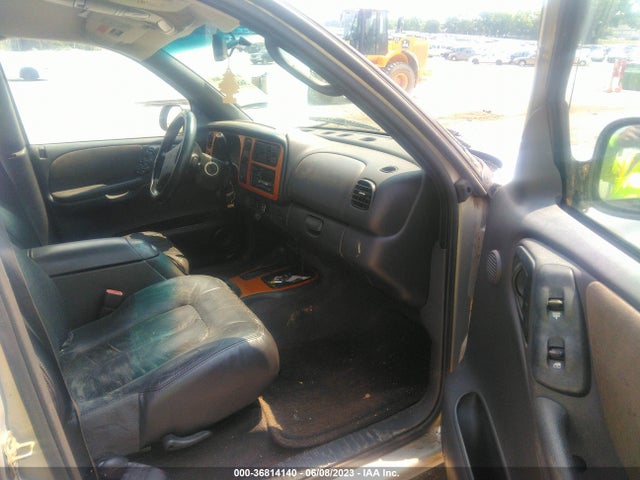 1999 DODGE DURANGO VIN: 1B4HS28Z7XF531339