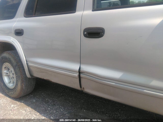1999 DODGE DURANGO VIN: 1B4HS28Z7XF531339