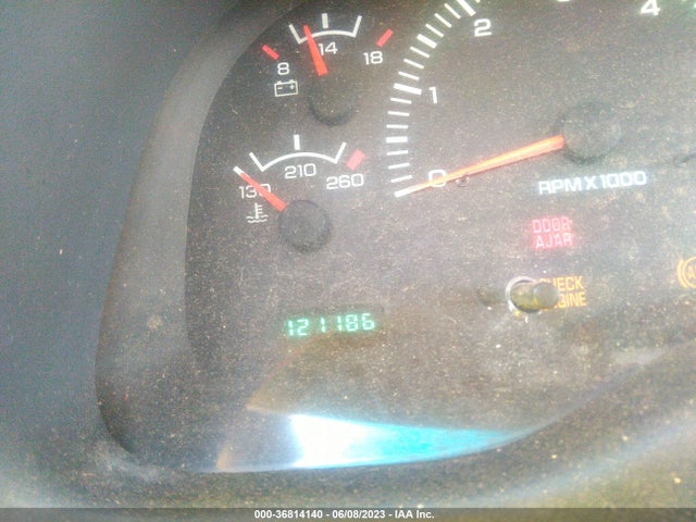 1999 DODGE DURANGO VIN: 1B4HS28Z7XF531339
