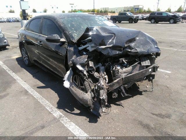 KIA FORTE S 2019 3KPF34AD7KE023604 Image 3
