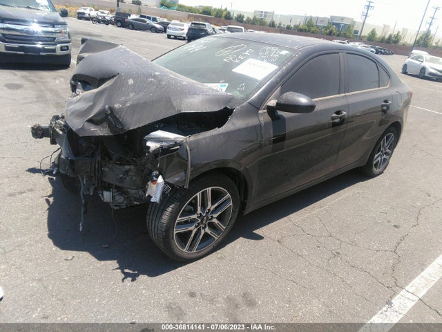 KIA FORTE S 2019 3KPF34AD7KE023604 Image 2