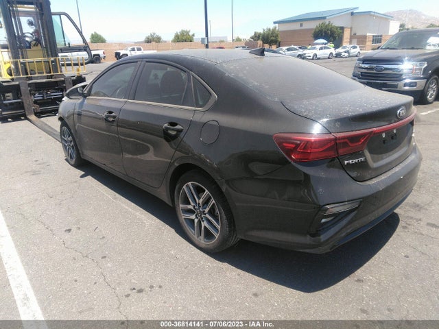 KIA FORTE S 2019 3KPF34AD7KE023604 Image 4