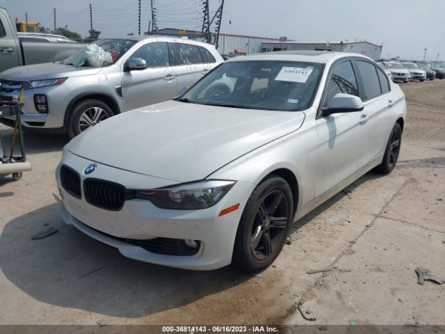 WBA3A5G59FNS83273 BMW 3 Series 328i