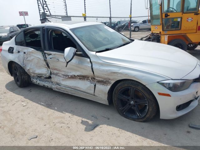WBA3A5G59FNS83273 BMW 3 Series 328i