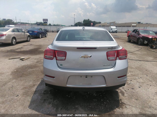 Chevrolet Malibu Limited Lt 2016 1G11C5SA2GF114774 Image 9