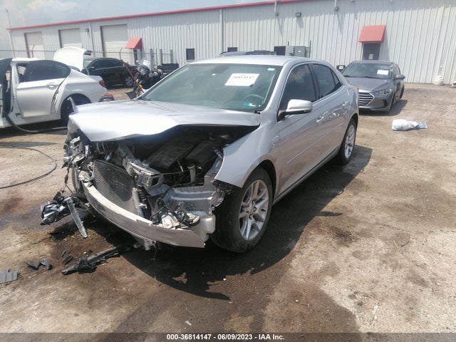 Chevrolet Malibu Limited Lt 2016 1G11C5SA2GF114774 Image 2