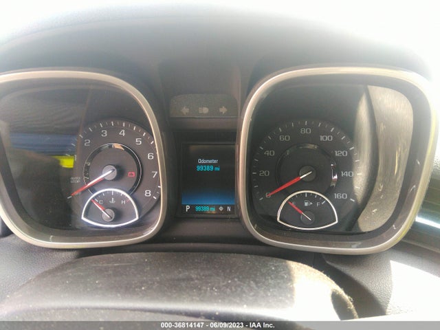 Chevrolet Malibu Limited Lt 2016 1G11C5SA2GF114774 Image 14
