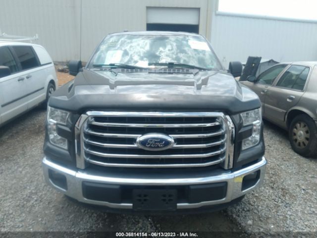 1FTEW1CP5GFC26514 Ford F-150 Xl/lariat/xlt