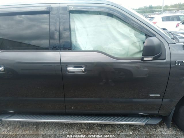 1FTEW1CP5GFC26514 Ford F-150 Xl/lariat/xlt