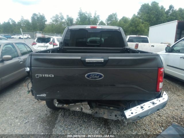 1FTEW1CP5GFC26514 Ford F-150 Xl/lariat/xlt