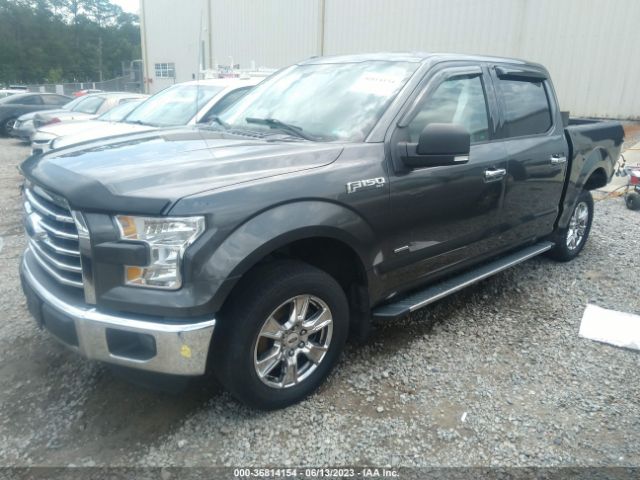 1FTEW1CP5GFC26514 Ford F-150 Xl/lariat/xlt