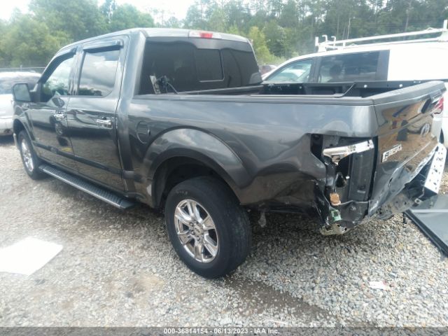 1FTEW1CP5GFC26514 Ford F-150 Xl/lariat/xlt