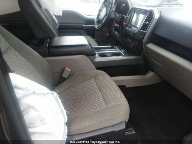 1FTEW1CP5GFC26514 Ford F-150 Xl/lariat/xlt