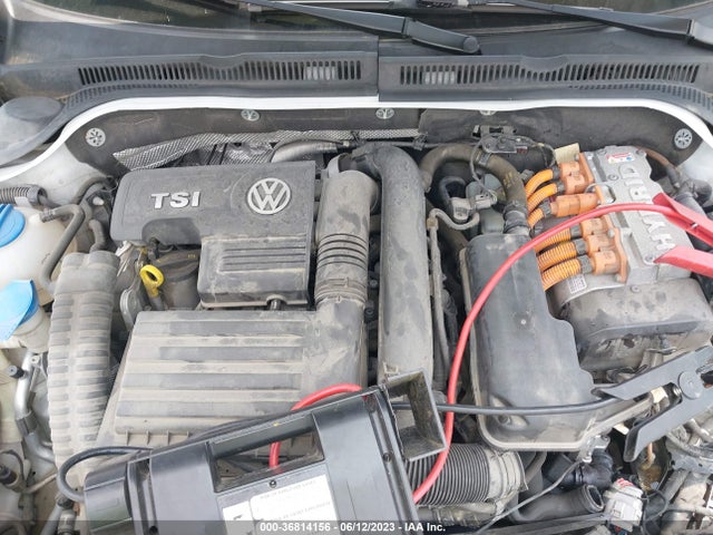 3VW637AJ8EM290796 Volkswagen Jetta Sedan Hybrid Sel Premium