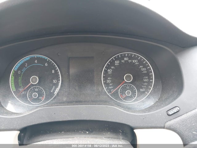 3VW637AJ8EM290796 Volkswagen Jetta Sedan Hybrid Sel Premium