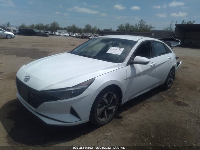 Hyundai ELANTRA SEL 2023 5NPLS4AG6PH097857 Image 2