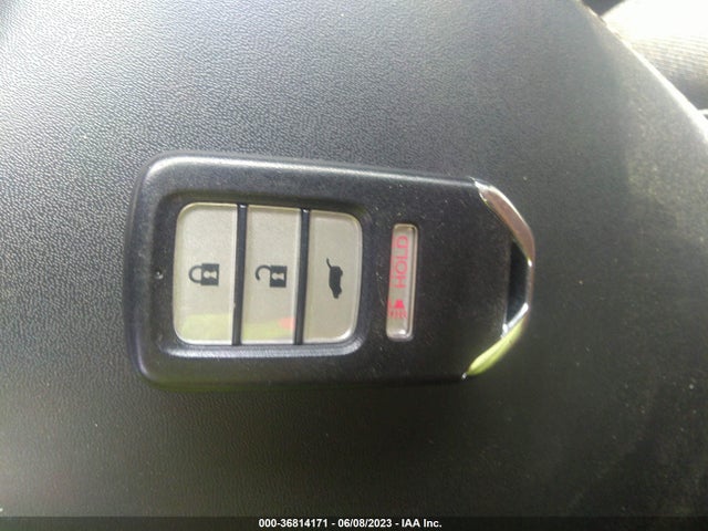2021 HONDA HR-V EX VIN: 3CZRU6H56MM744472