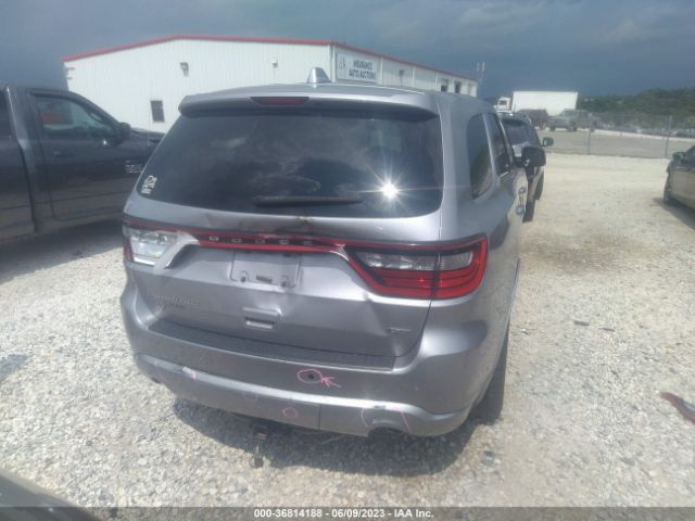 1C4RDJDG0JC194618 Dodge DURANGO GT