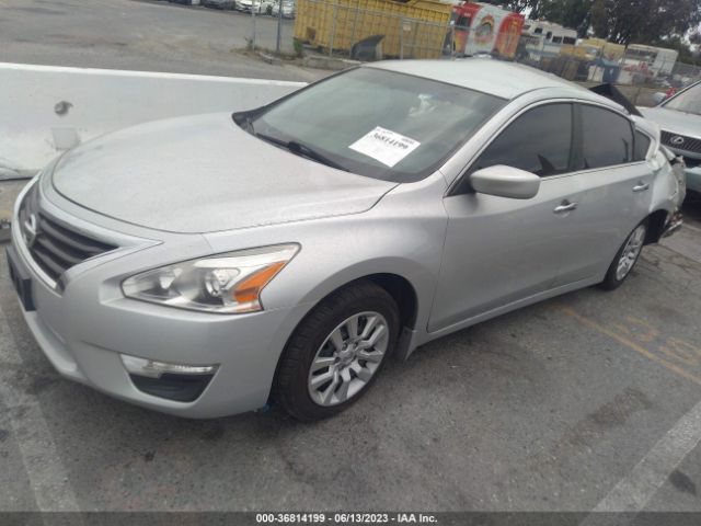 1N4AL3AP9EC405858 Nissan Altima 2.5 S