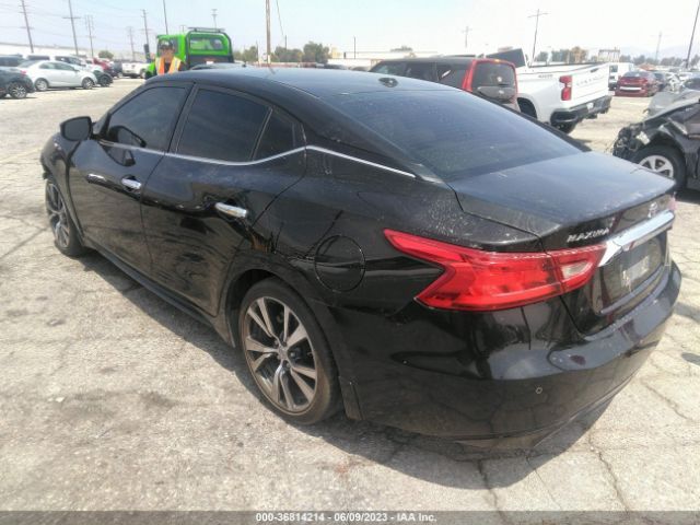 1N4AA6AP7HC362164 Nissan MAXIMA SV