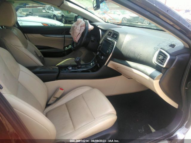1N4AA6AP7HC362164 Nissan MAXIMA SV