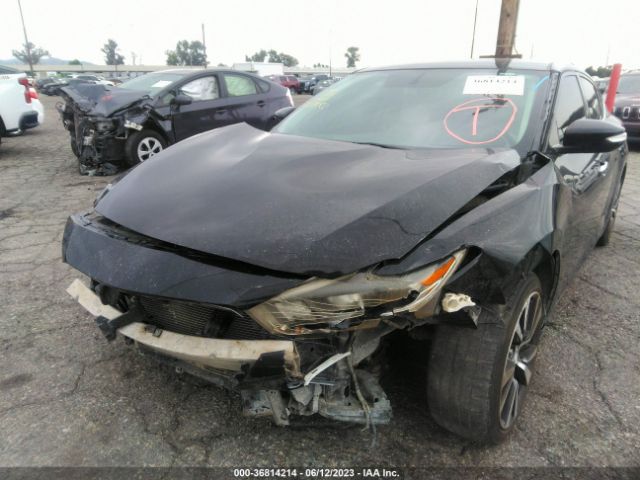 1N4AA6AP7HC362164 Nissan MAXIMA SV
