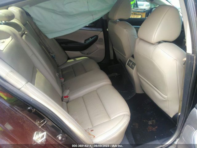 1N4AA6AP7HC362164 Nissan MAXIMA SV